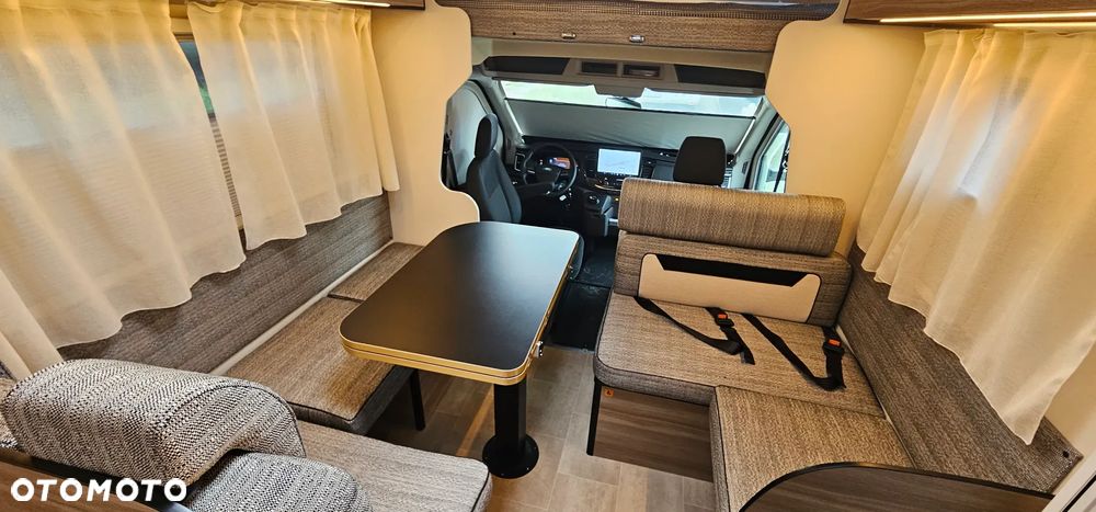 Rimor Kilig 50 Alkowa - 13