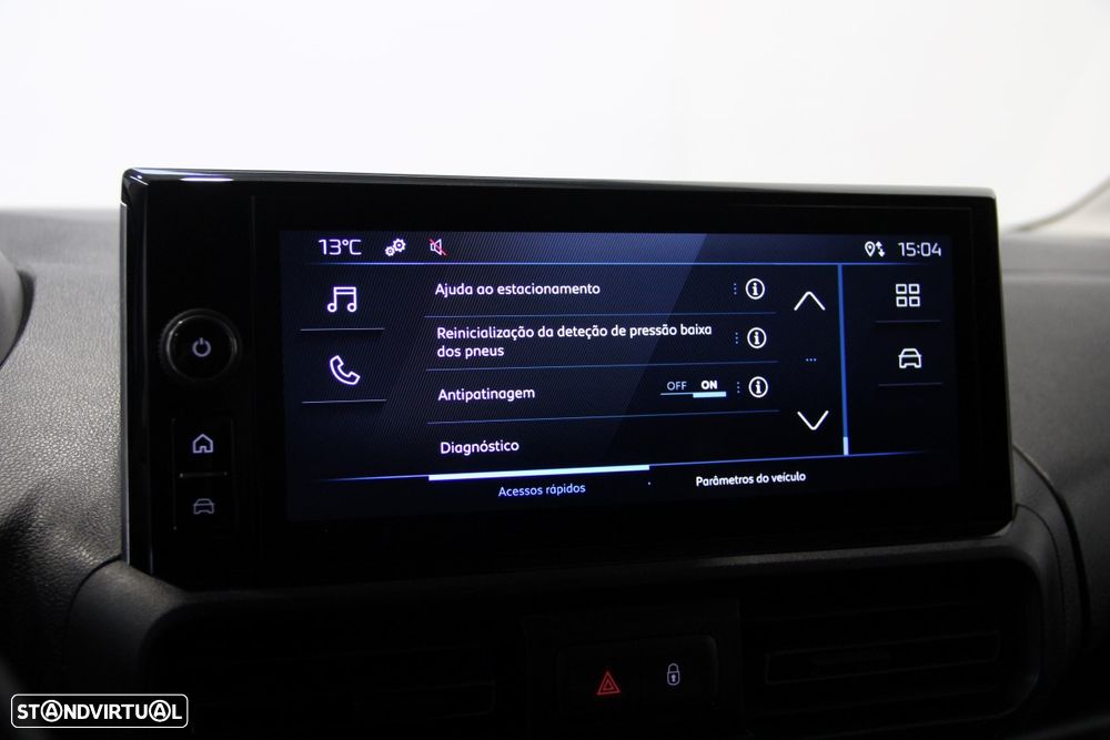 Peugeot Partner 1.5 BlueHDi M Standard - 19