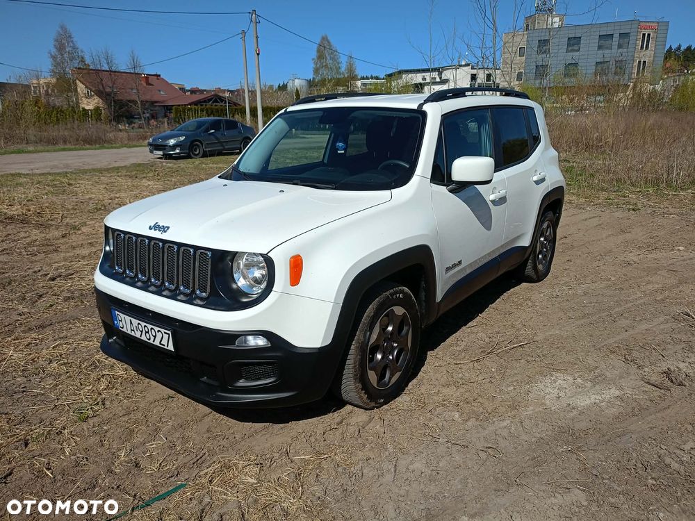 Jeep Renegade 1.4 MultiAir Nitro - 19
