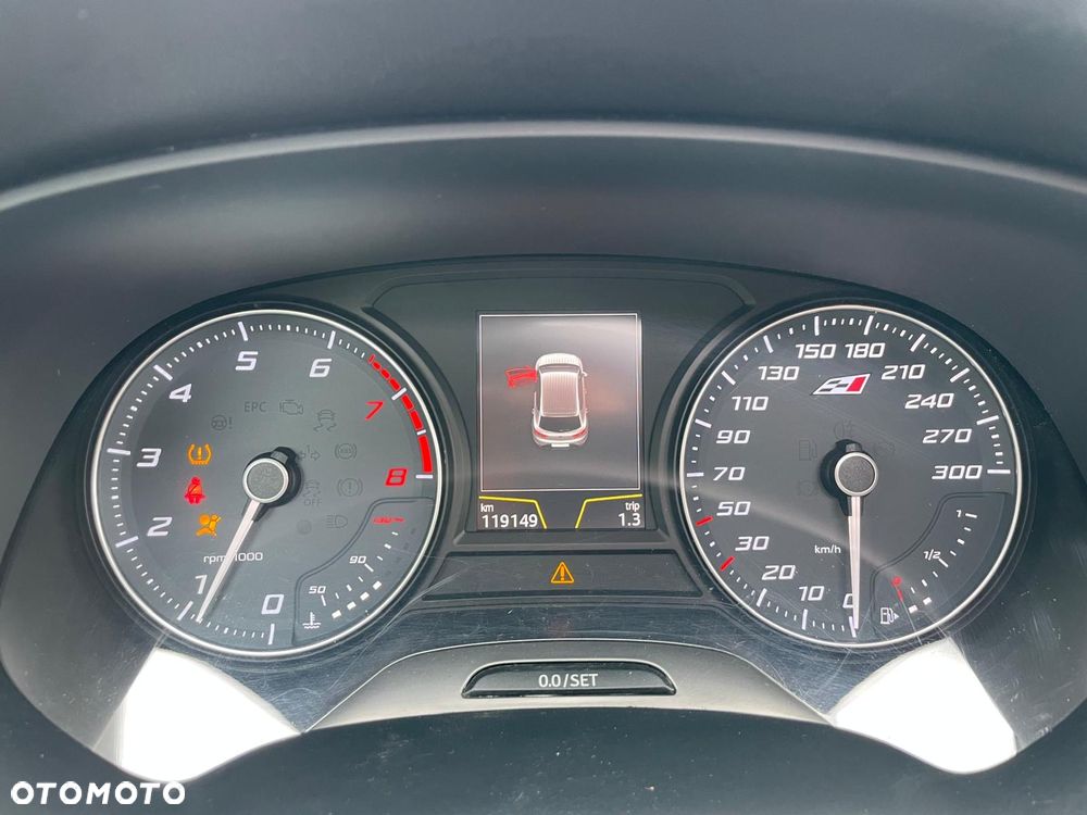 Seat Leon 2.0 TSI Start&Stop DSG Cupra 290 - 17