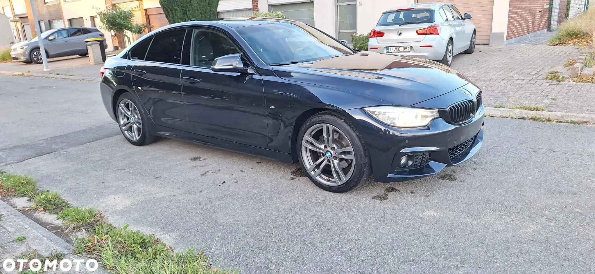 BMW Seria 4 418d Gran Coupe M Sport - 1