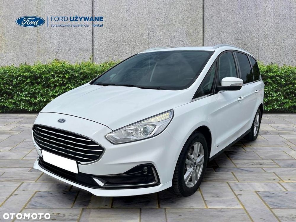 Ford Galaxy 2.0 EcoBlue 4WD Titanium