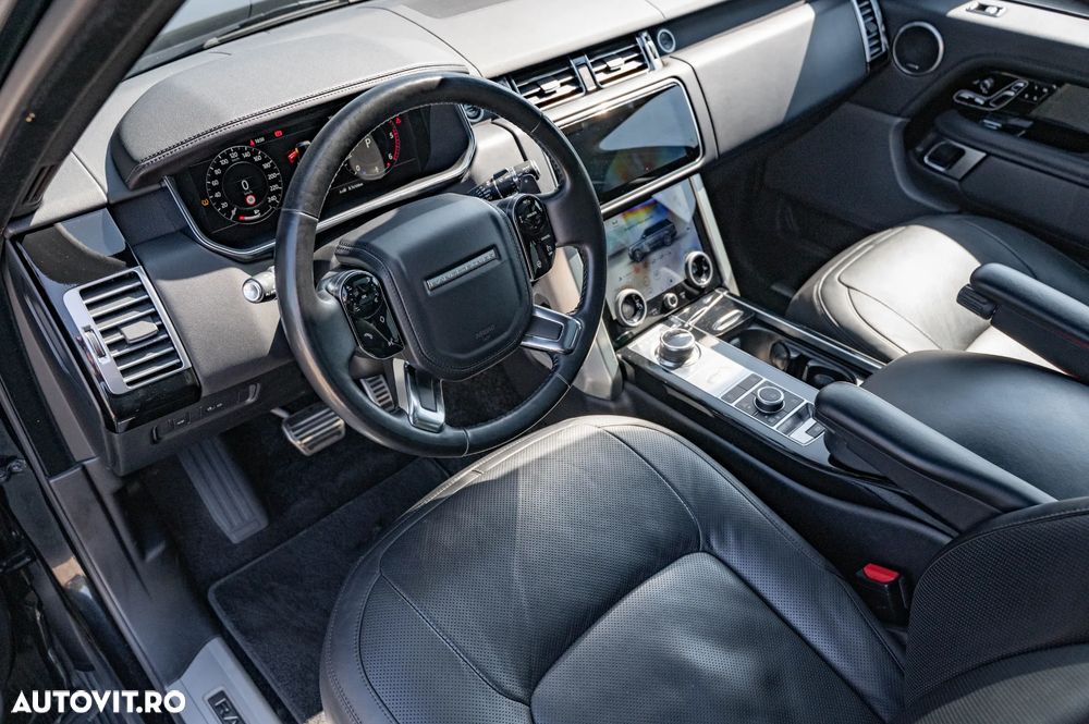 Land Rover Range Rover 3.0L SDV6 Autobiography - 5