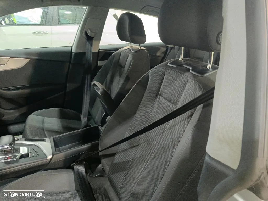 Audi A5 Sportback 35 TDI S tronic - 3