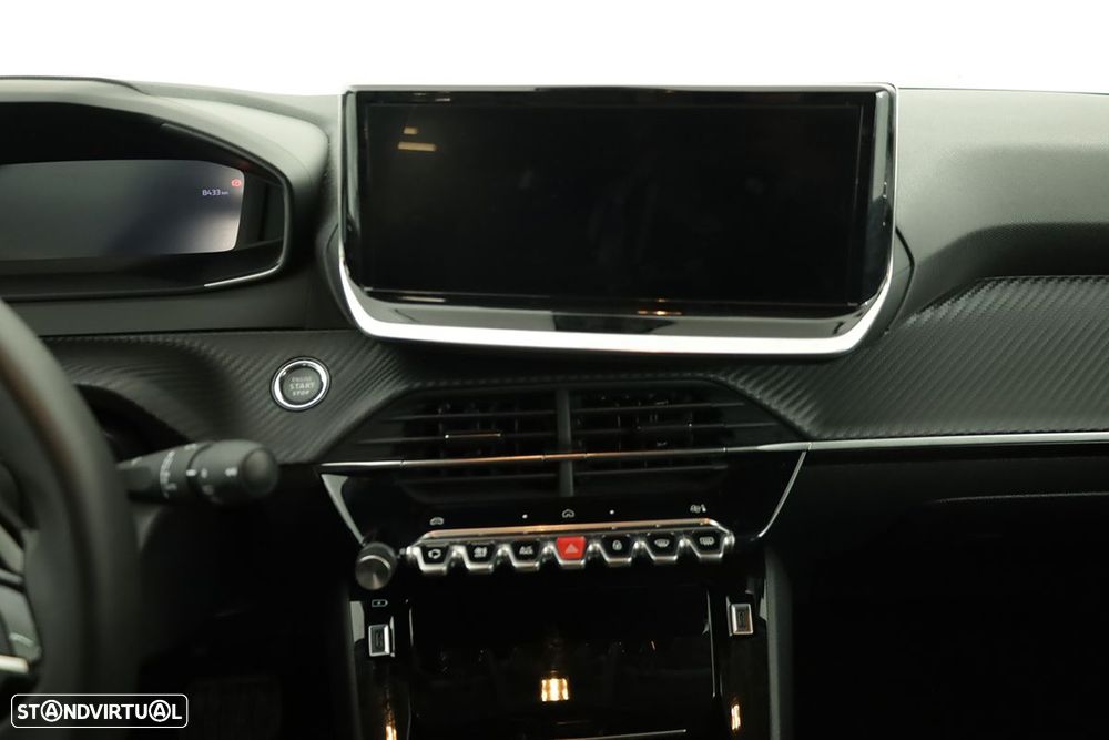 Peugeot e-208 51 kWh Allure - 10
