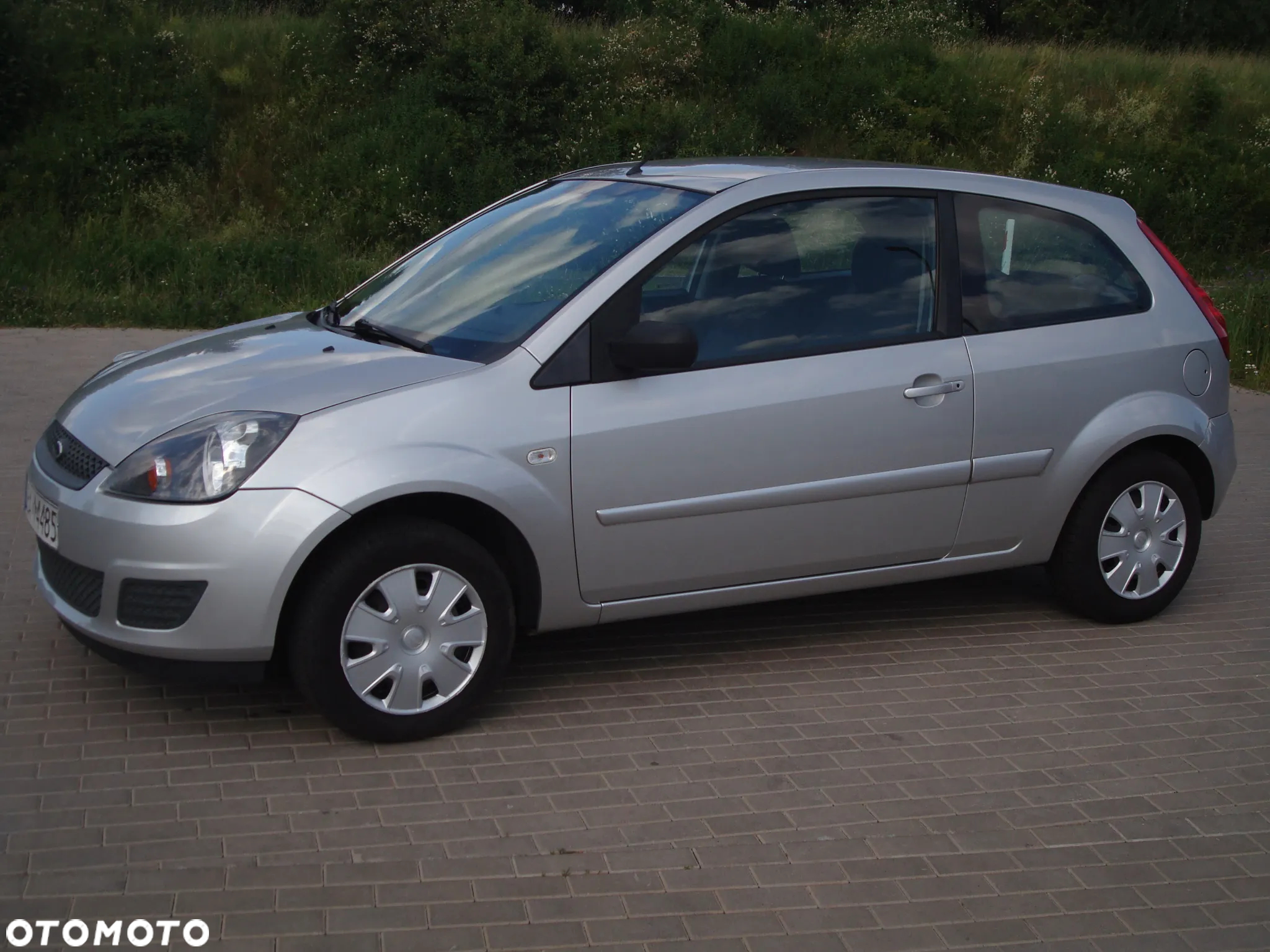 Ford Fiesta 1.25 - 10