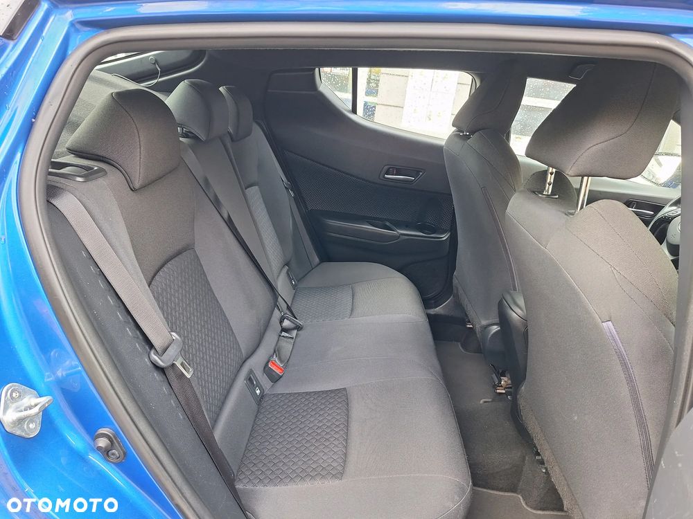 Toyota C-HR Style - 15
