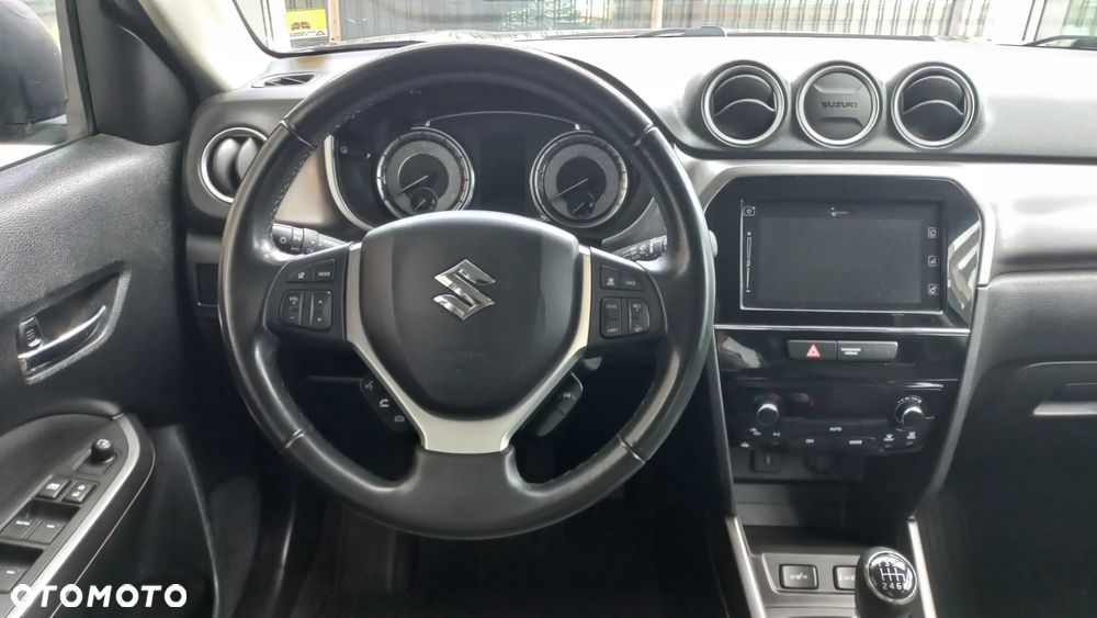 Suzuki Vitara 1.4 Boosterjet SHVS Premium 2WD - 21