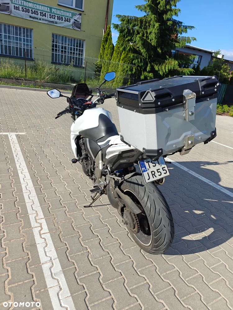 Honda CB - 7