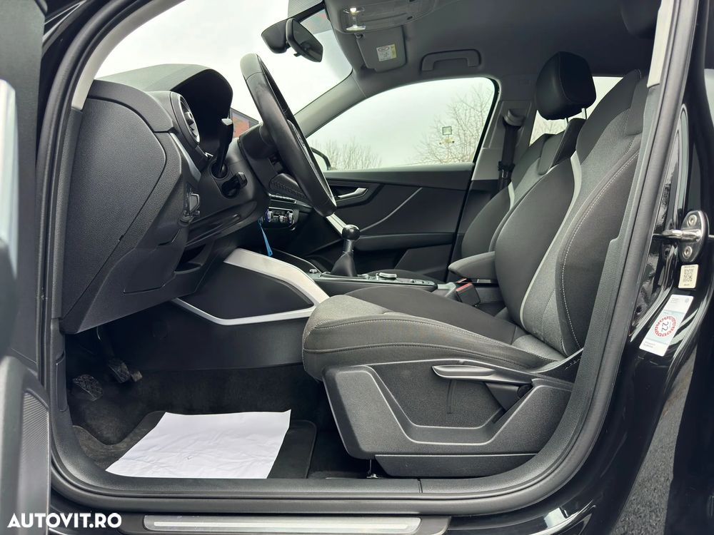 Audi Q2 35 TFSI - 11