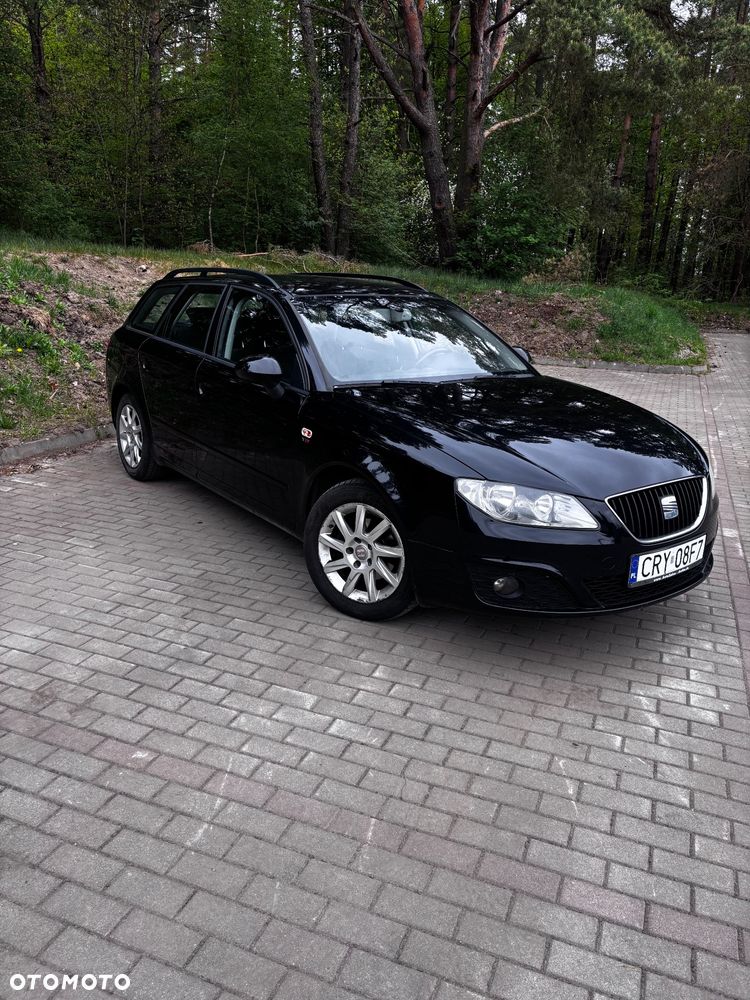 Seat Exeo - 4