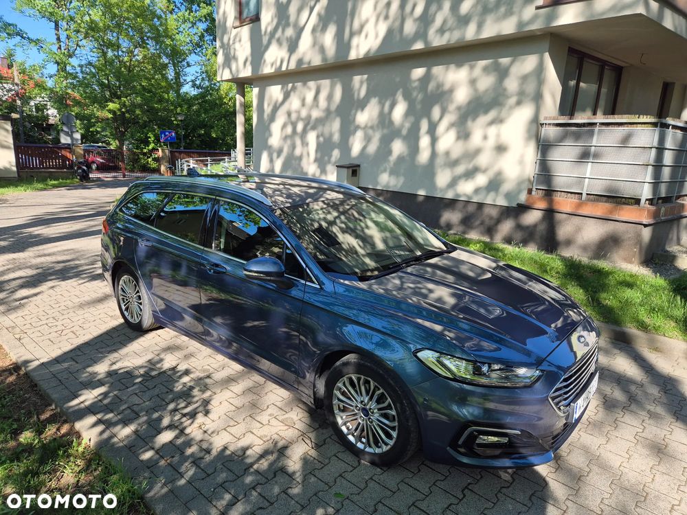 Ford Mondeo 2.0 Hybrid Titanium GPF - 14