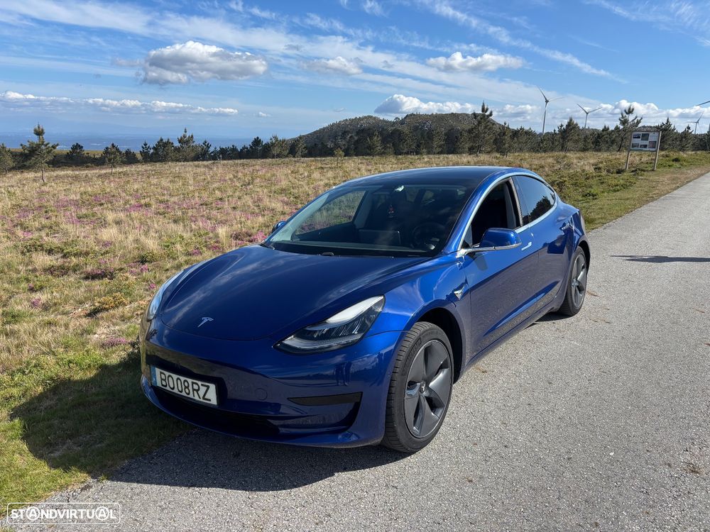Tesla Model 3 Tração Traseira - 1
