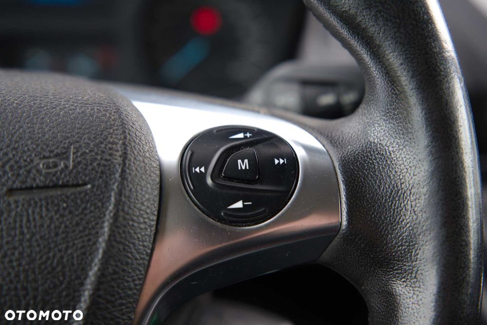 Ford Transit Custom L2H2 - 26