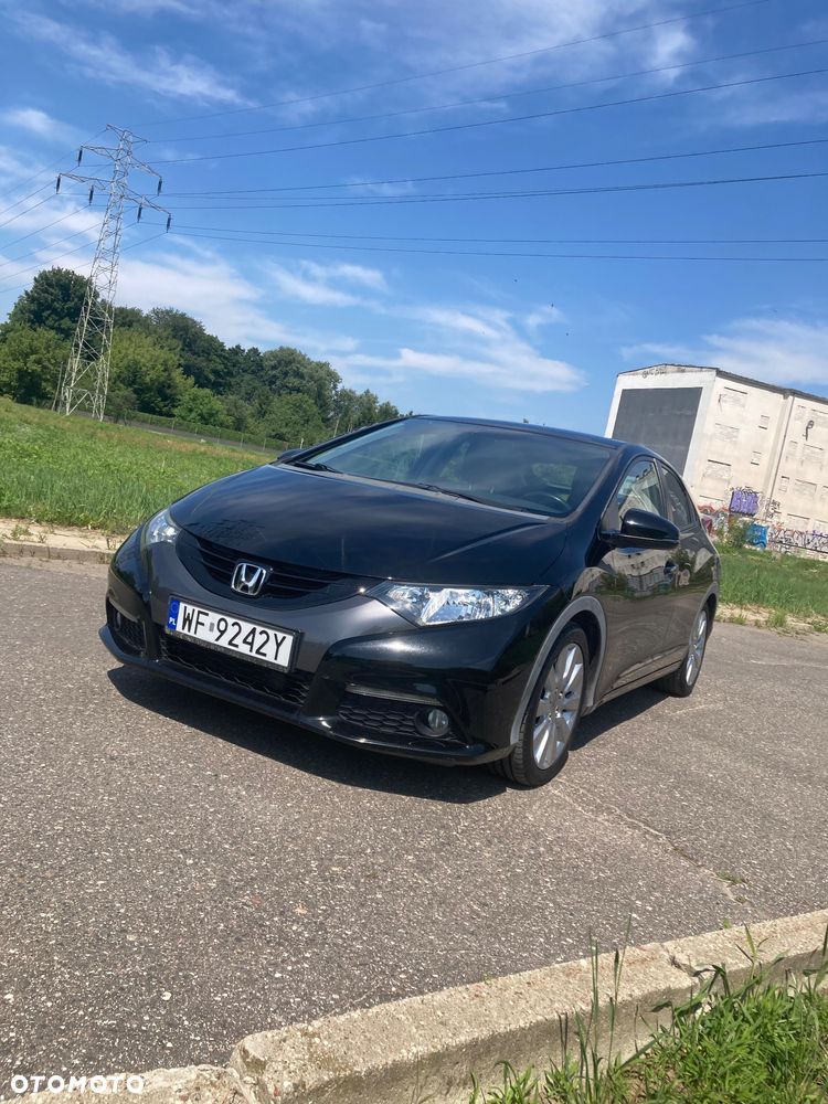 Honda Civic 1.8 Sport - 1