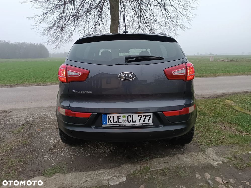 Kia Sportage - 10