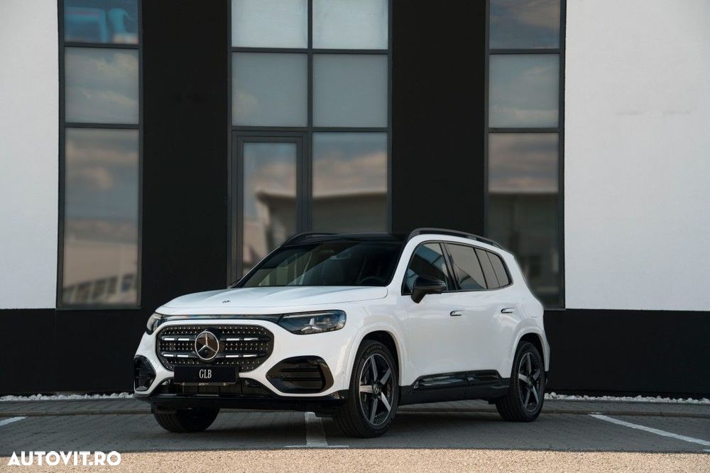 Mercedes-Benz GLB - 2