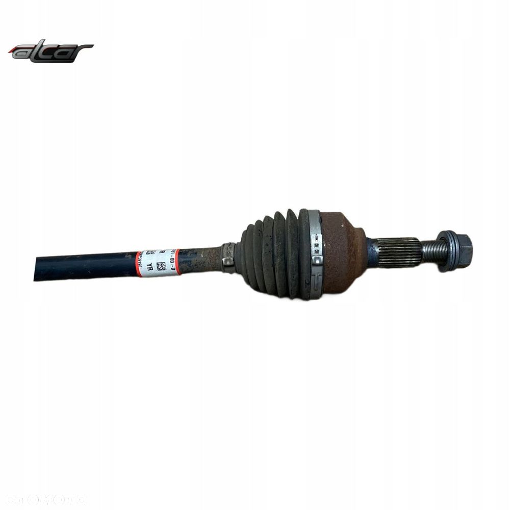 PÓŁOŚ TYŁ TYLNA DUAL MOTOR TESLA Y 1188161-00-D - 4