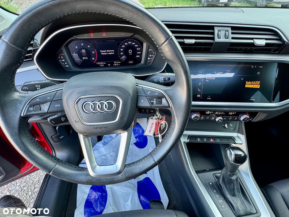 Audi Q3 35 TDI S tronic advanced - 28