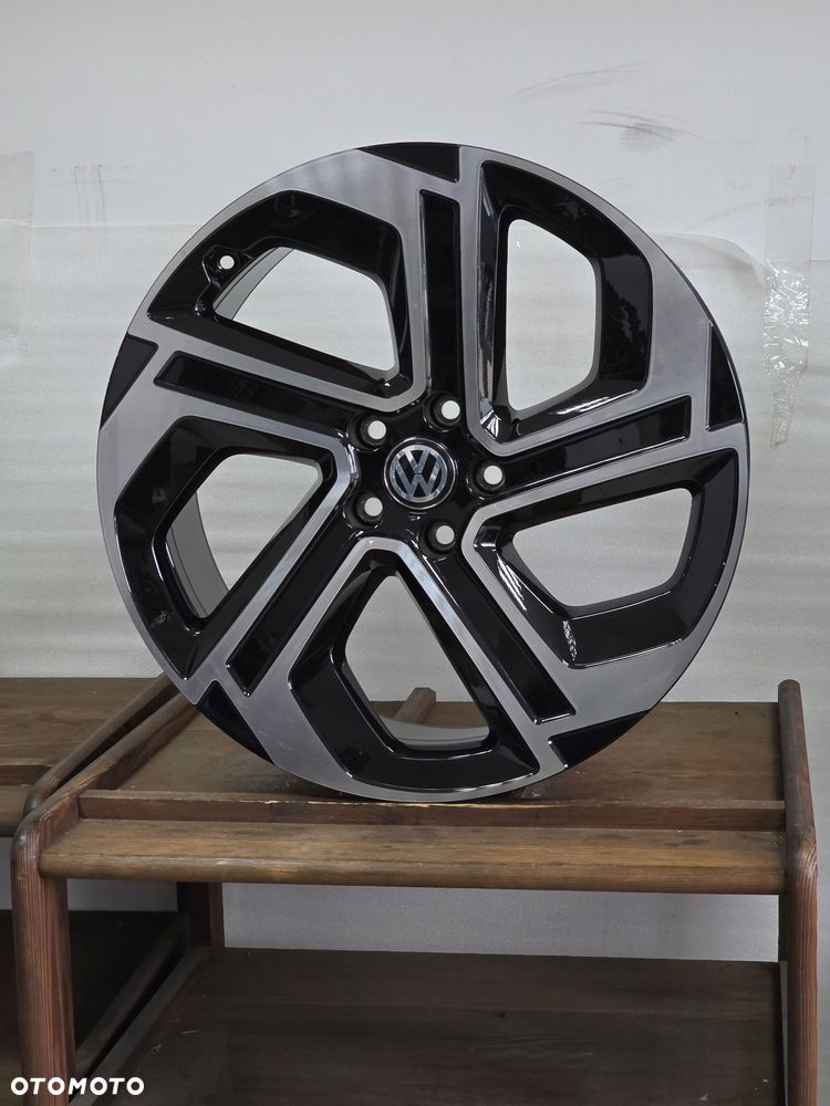 Nowe Oryginalne Bikolor Felgi Alufelgi 20 Cali Vw Volkswagen Id.7 - 3