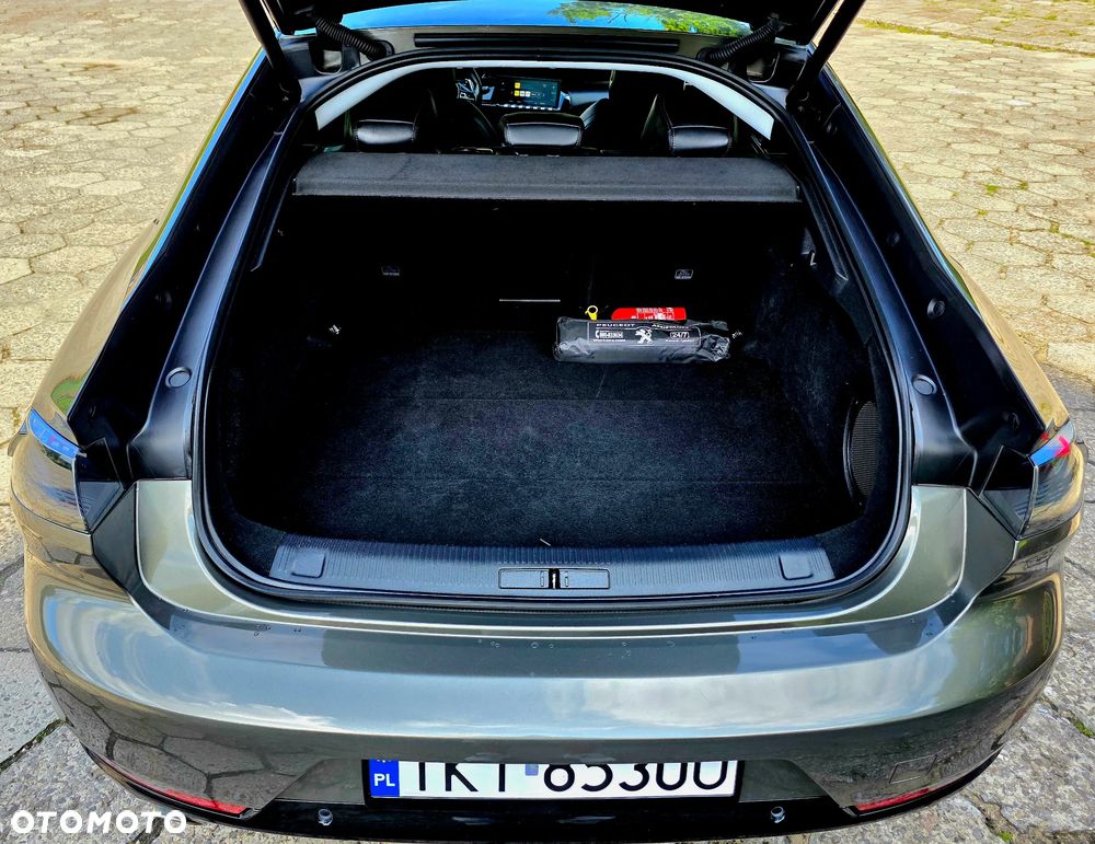 Peugeot 508 1.6 PureTech GT Pack S&S EAT8 - 23