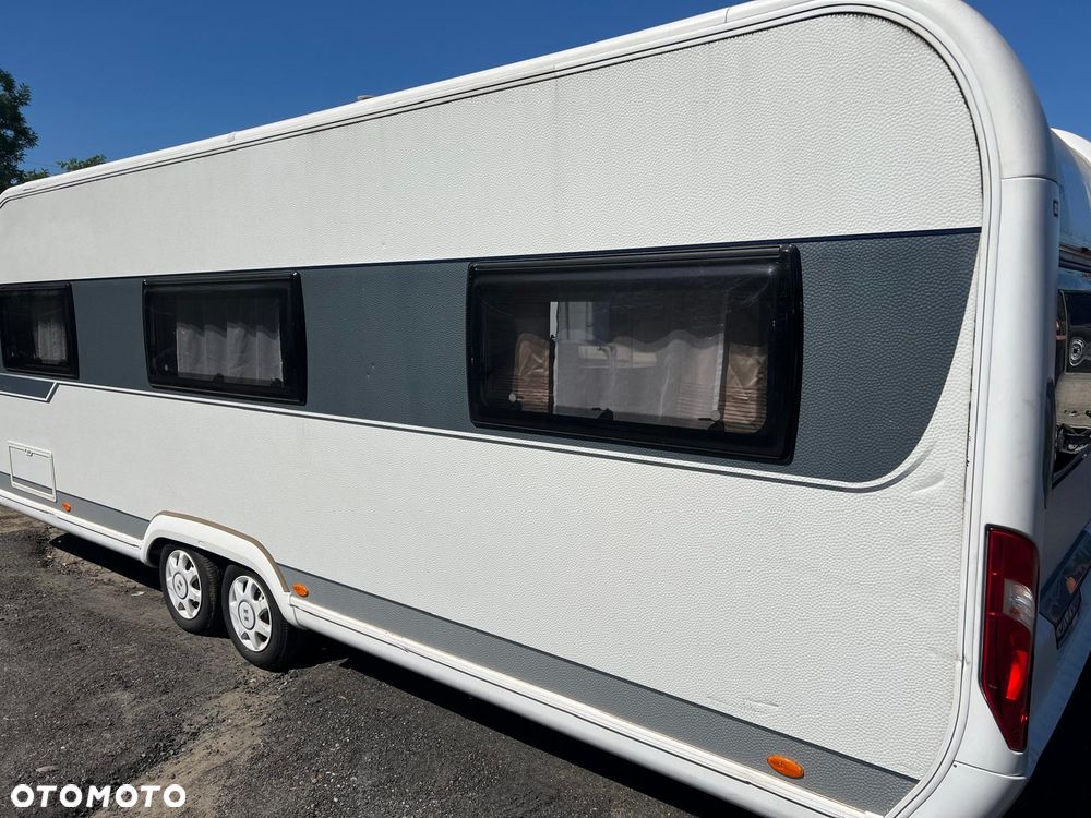 Hobby Hobby Prestige 650 UMFe - 5
