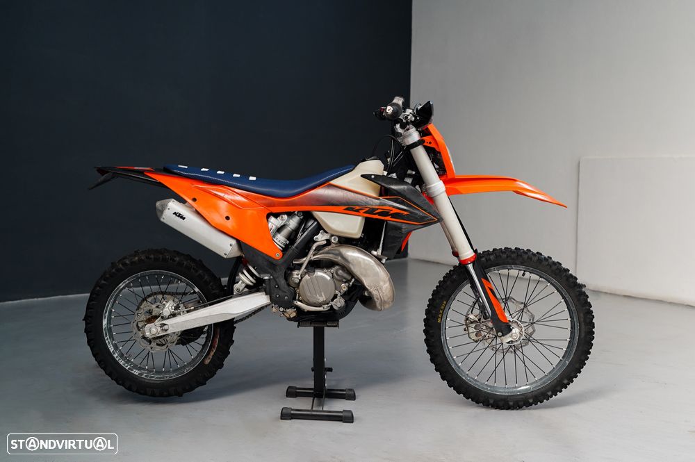 KTM EXC EXC 150 TPI - 3