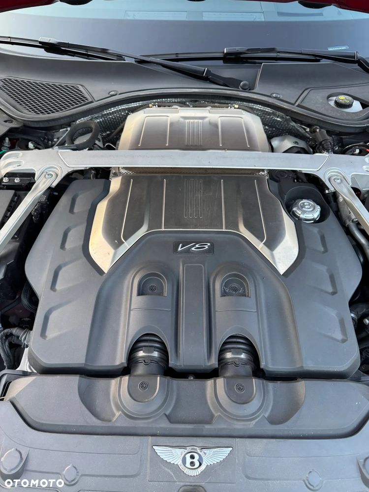 Bentley Continental GT - 14