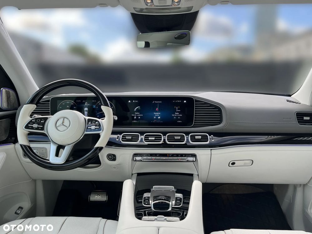Mercedes-Benz Maybach GLS - 15