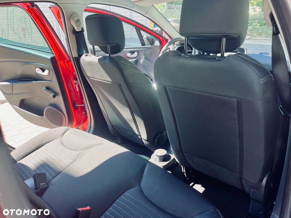 Renault Clio 1.2 16V Limited 2018 - 9