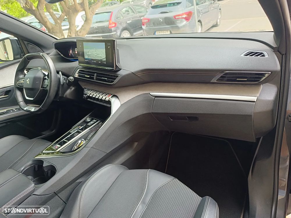 Peugeot 5008 1.2 PureTech GT Line EAT8 - 24