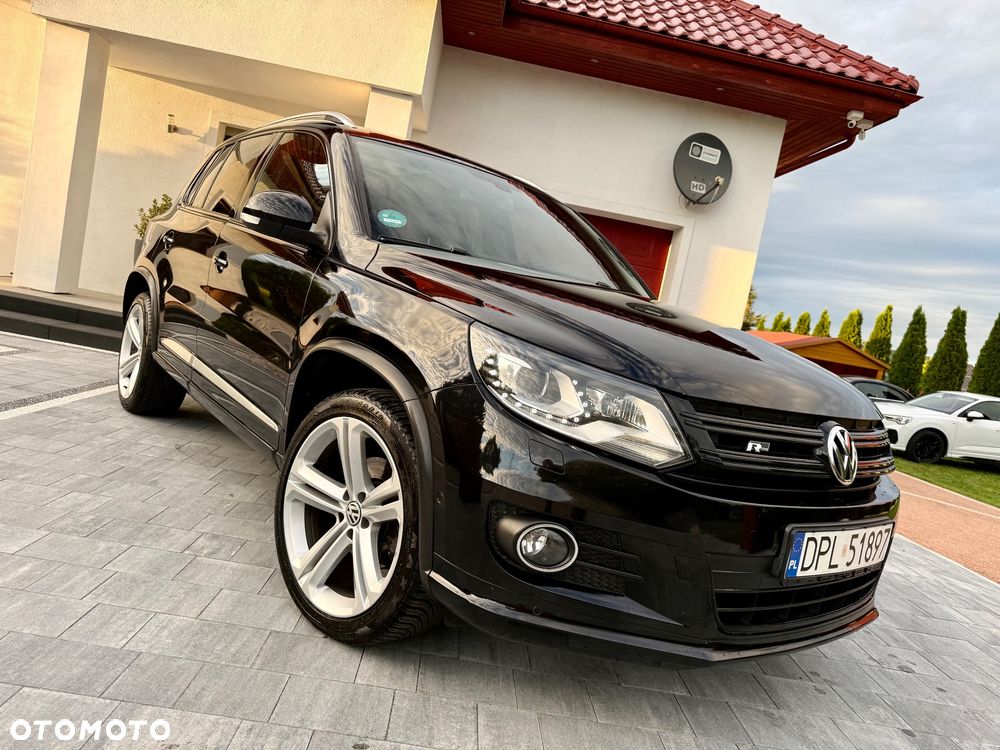 Volkswagen Tiguan 2.0 TDI 4Mot R-Style DSG - 2