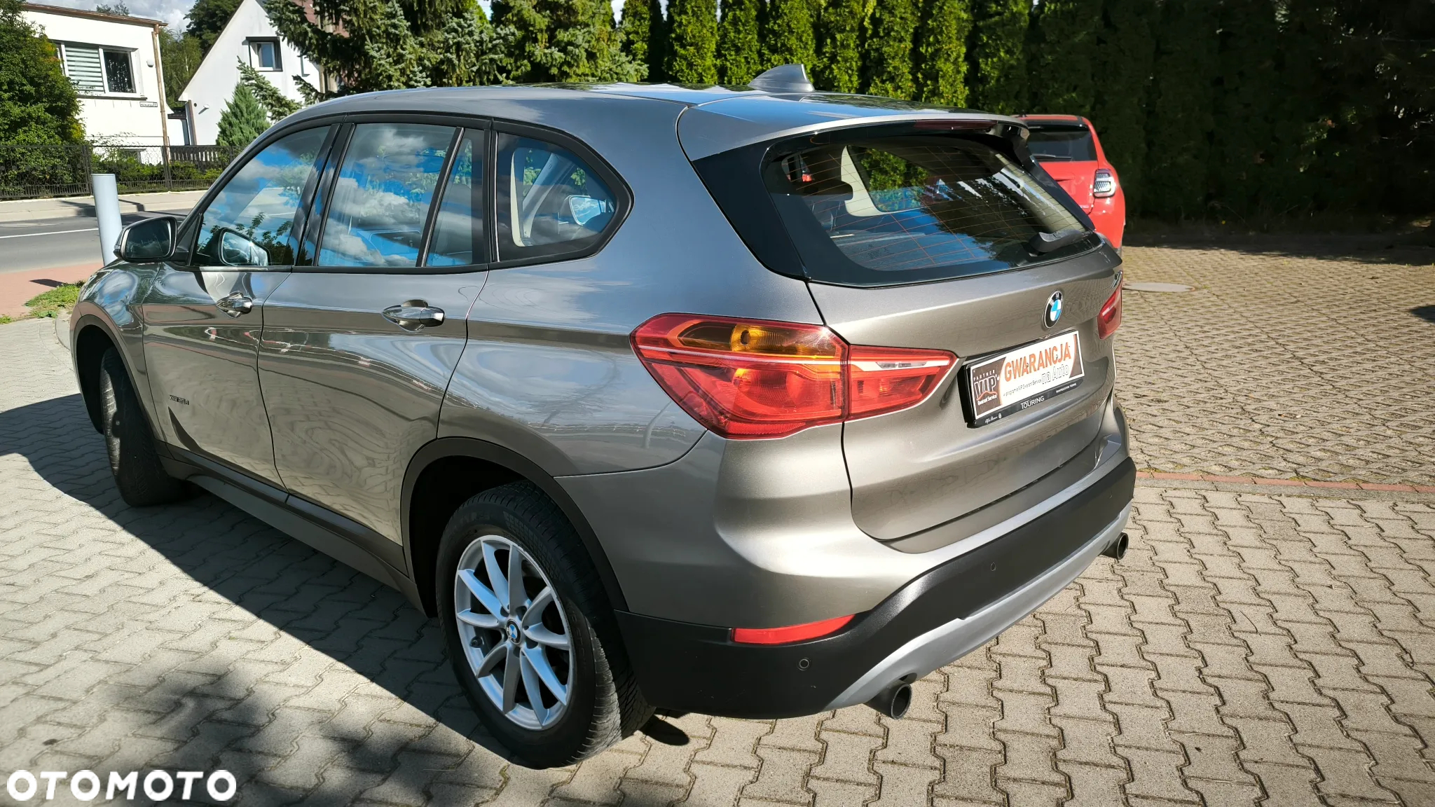 BMW X1 xDrive25d Advantage sport - 7