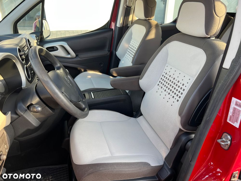 Citroën Berlingo 1.6 VTi 16V Multispace - 26