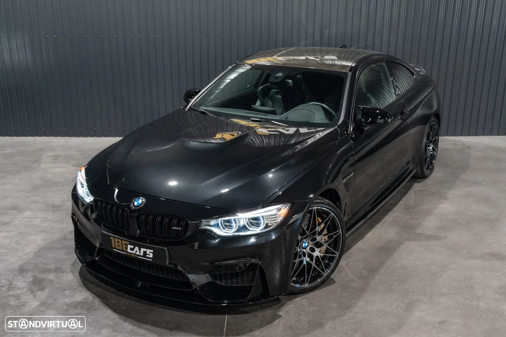 BMW M4 Coupe DKG - 37