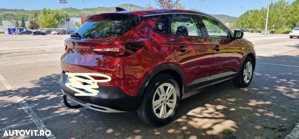 Opel Grandland X 1.6 Turbo Hybrid START/STOP Edition - 6