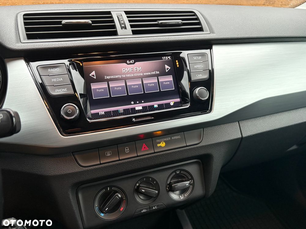 Skoda Fabia 1.0 TSI Ambition - 16