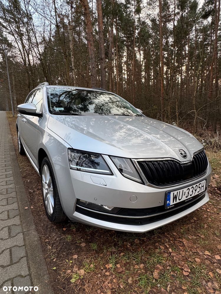 Skoda Octavia 2.0 TDI Drive DSG - 2