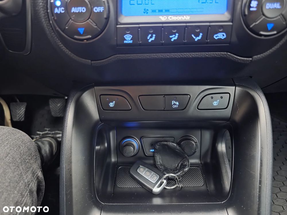 Hyundai ix35 1.7 CRDi Premium 2WD - 13