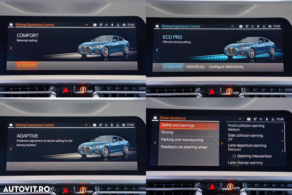 BMW Seria 4 430i M Sport - 5