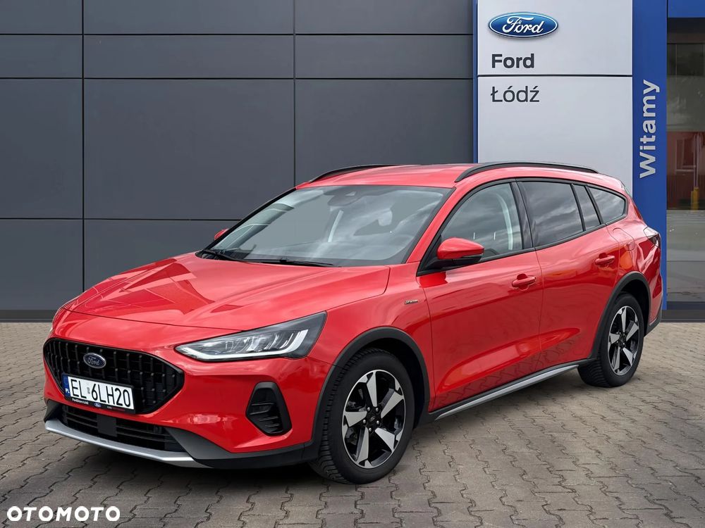 Ford Focus 1.0 EcoBoost mHEV Active X - 1