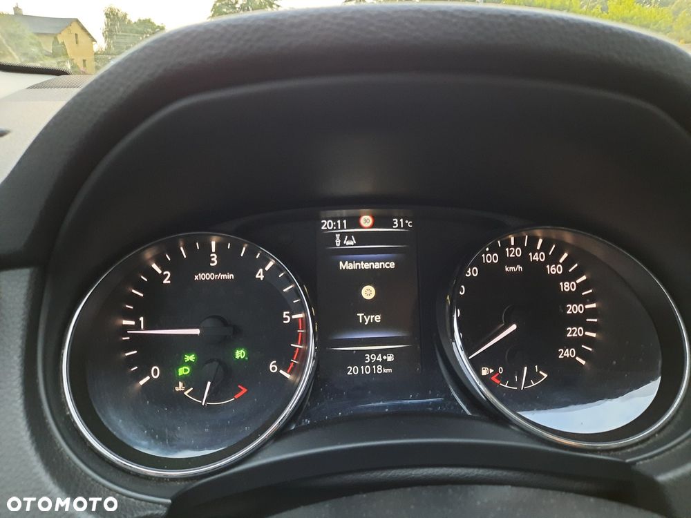 Nissan Qashqai 1.5 dCi Tekna - 29