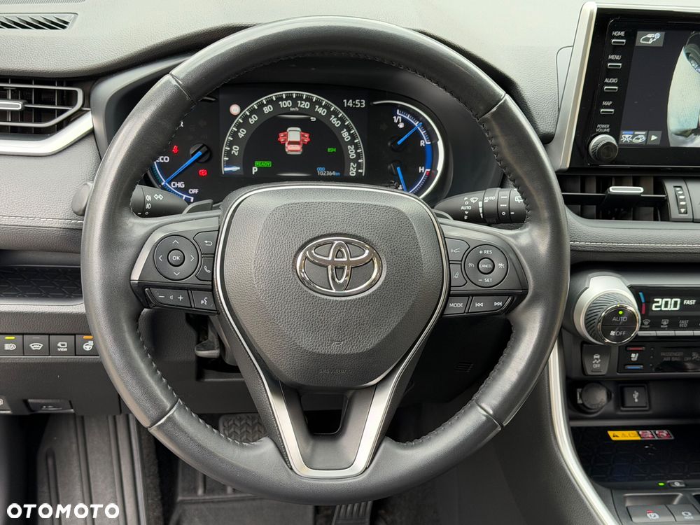 Toyota RAV4 2.5 Hybrid Executive 4x4 - 25