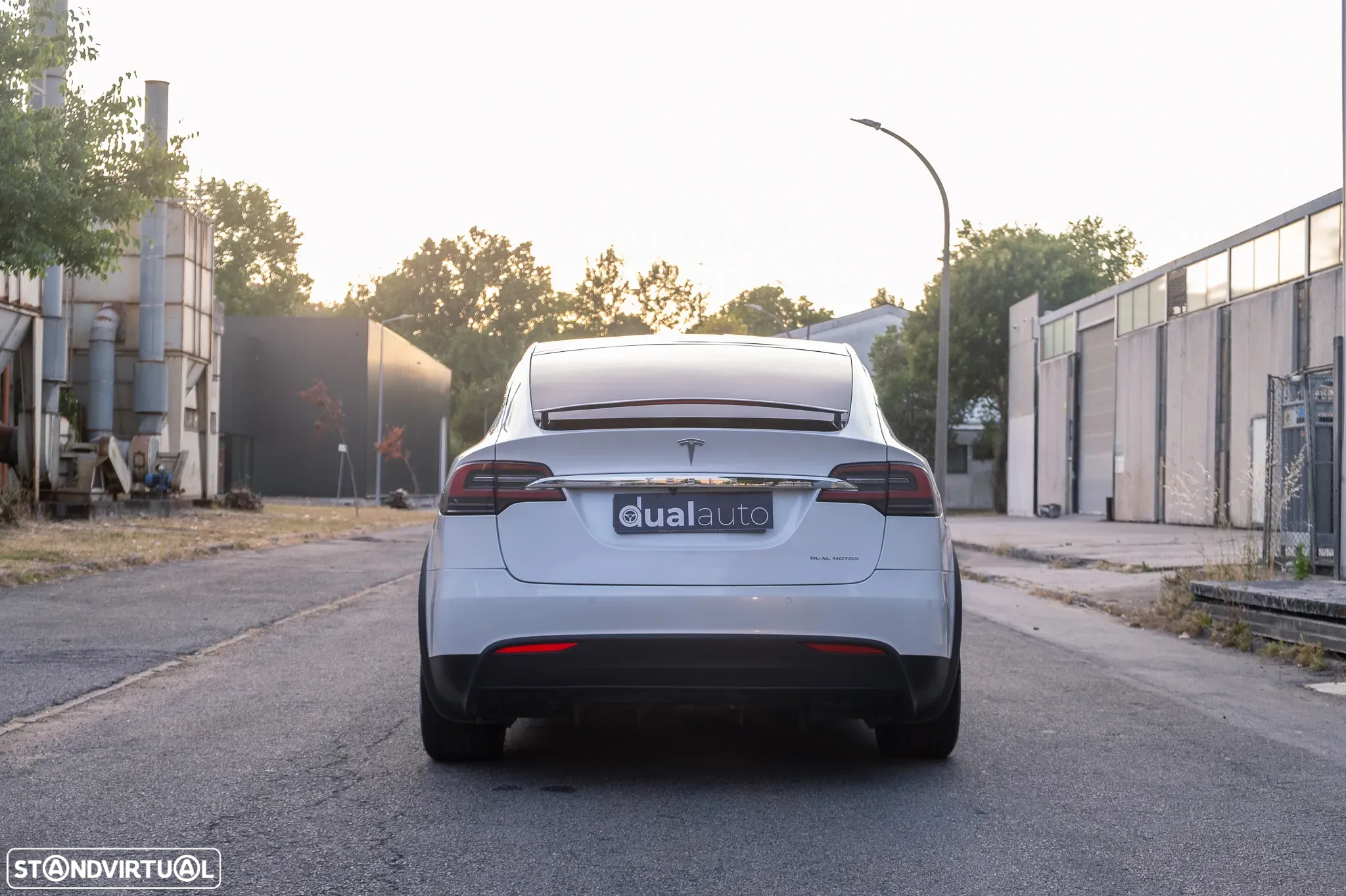 Tesla Model X 100 kWh Long Range AWD - 6