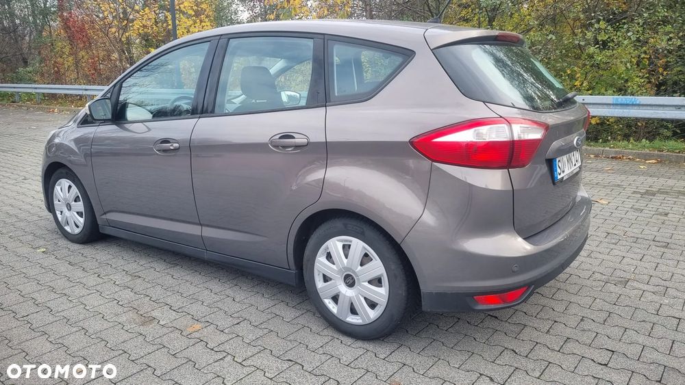 Ford C-MAX 1.0 EcoBoost Start-Stopp-System COOL&CONNECT - 3