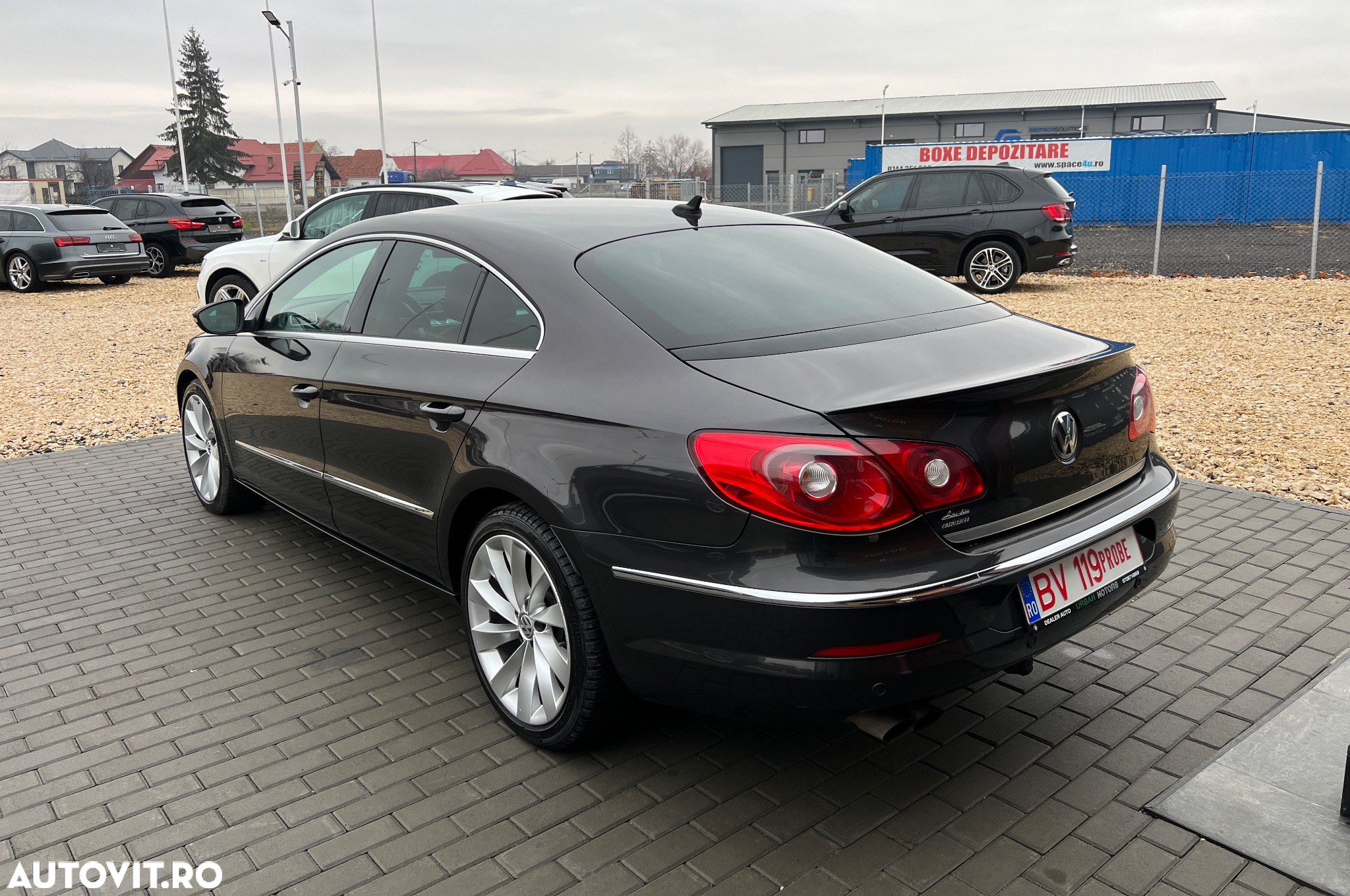 Volkswagen Passat CC 2.0 TDI BlueMotion Technology DSG Exclusive - 12