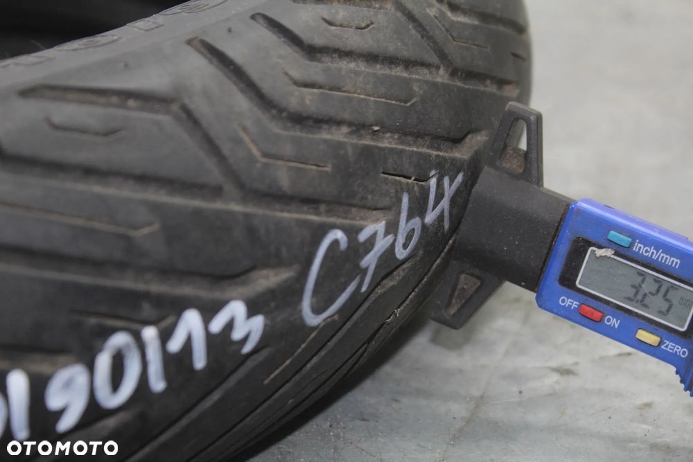 Opona motocyklowa Michelin City Grip 110/90 R13 C764 - 3