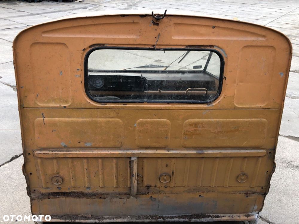 KABINA  FSC ŻUK 2.1 B - 6