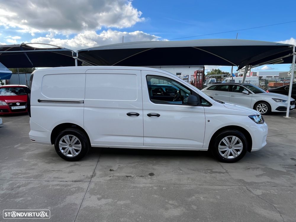 VW Caddy Maxi Cargo 2.0TDi 102 Cv Business - 8