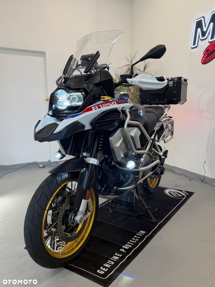 BMW R1250 GS Adventure - 10